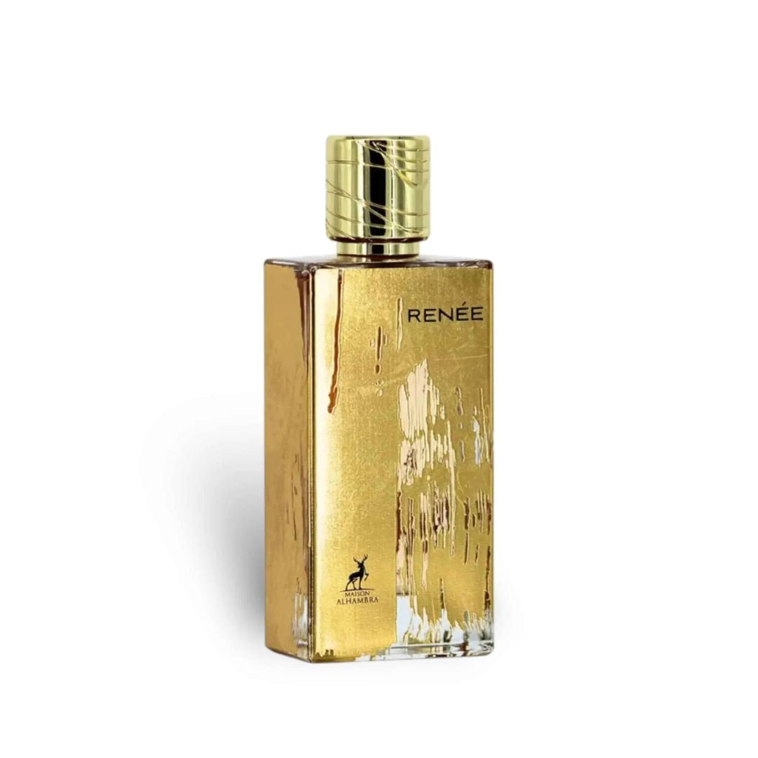 Perfume unisex Renee Carmine Maison Alhambra original Malaysia – haruman bunga dan manis tahan lama