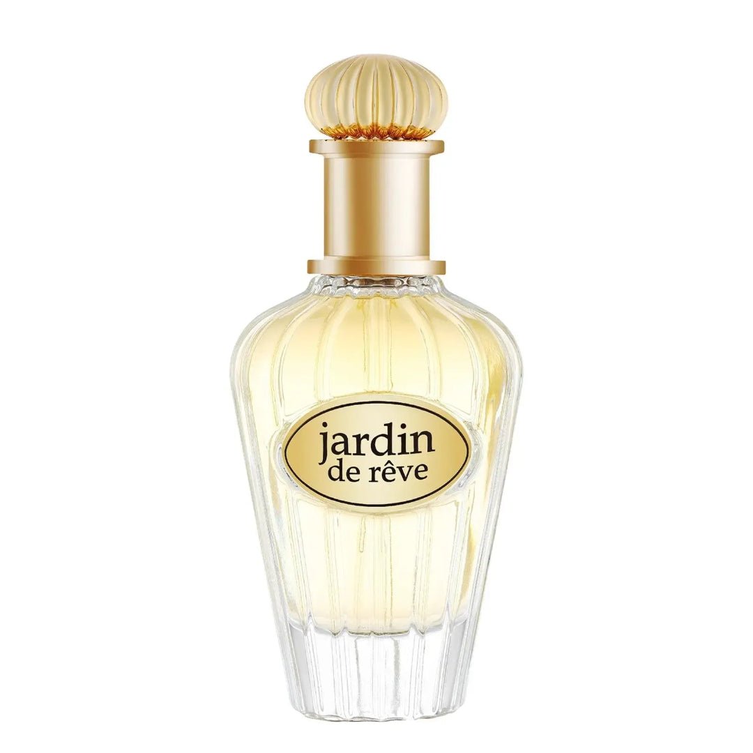 Perfume wanita Paris Garden original Malaysia – minyak wangi floral sweet elegant