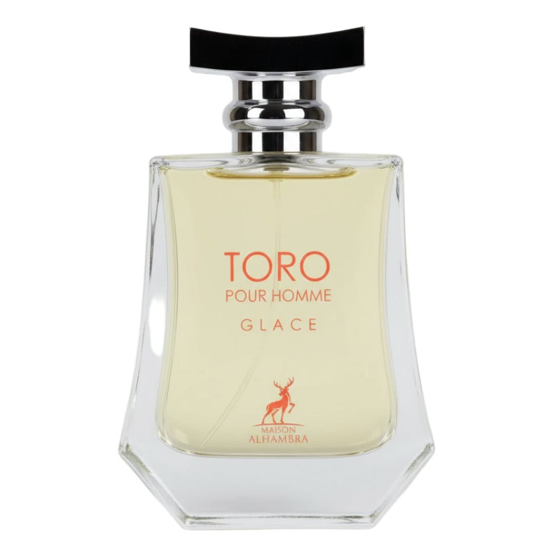 Toro Pour Homme Glace Alhambra Edp 100ml  Herme For Him-Toro Pour Homme Glace