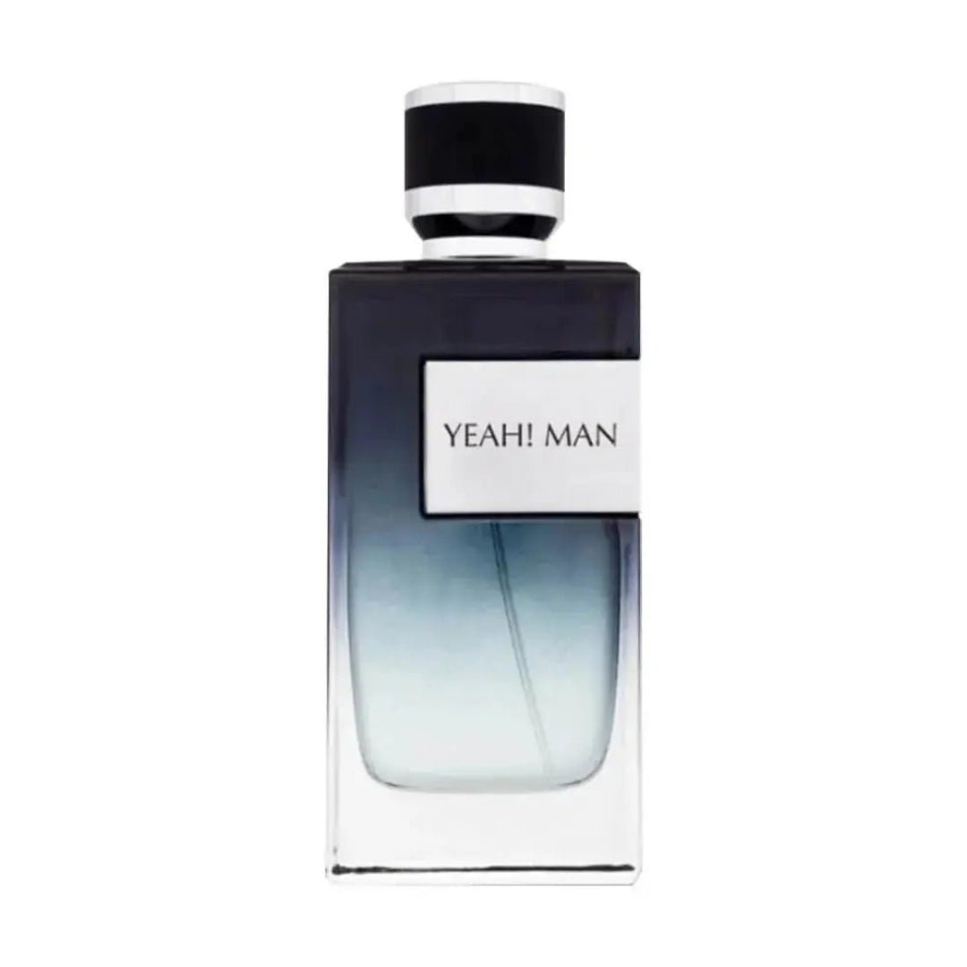 Botol Yeah Maison Alhambra wangian lelaki bau segar sporty woody pilihan ramai Malaysia
