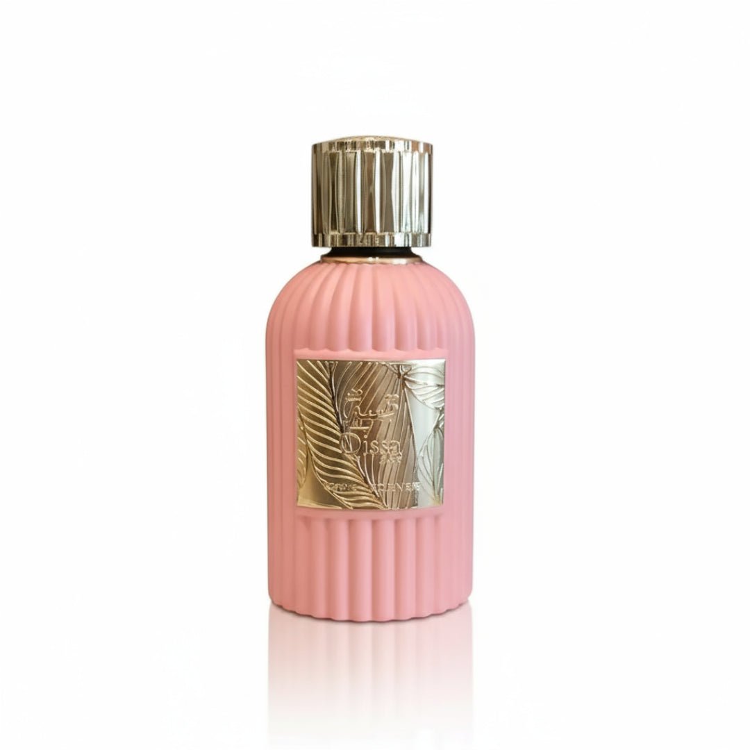 Botol Qissa Pink Paris Corner wangian wanita bau fruity floral pilihan ramai Malaysia