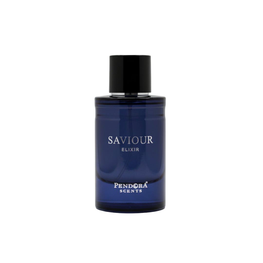 Botol Saviour Elixir Paris Corner wangian lelaki bau woody aromatic pilihan ramai Malaysia