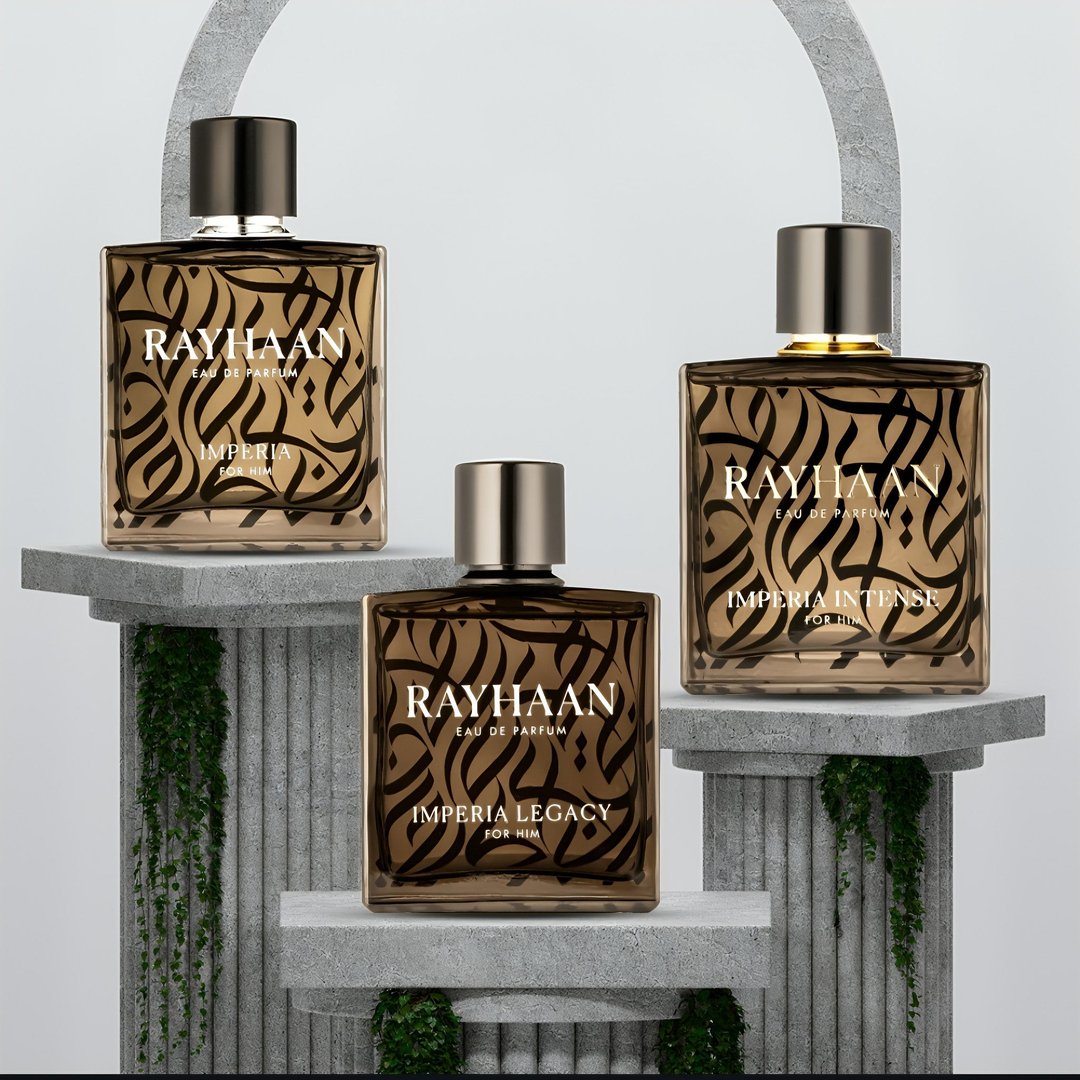 Rayhaan Rayhaan Imperia Collection – Imperia, Imperia Intense & Imperia Legacy – 100ml EDP feature on homepage bottle - view 8 - Premium fragrance collection Malaysia