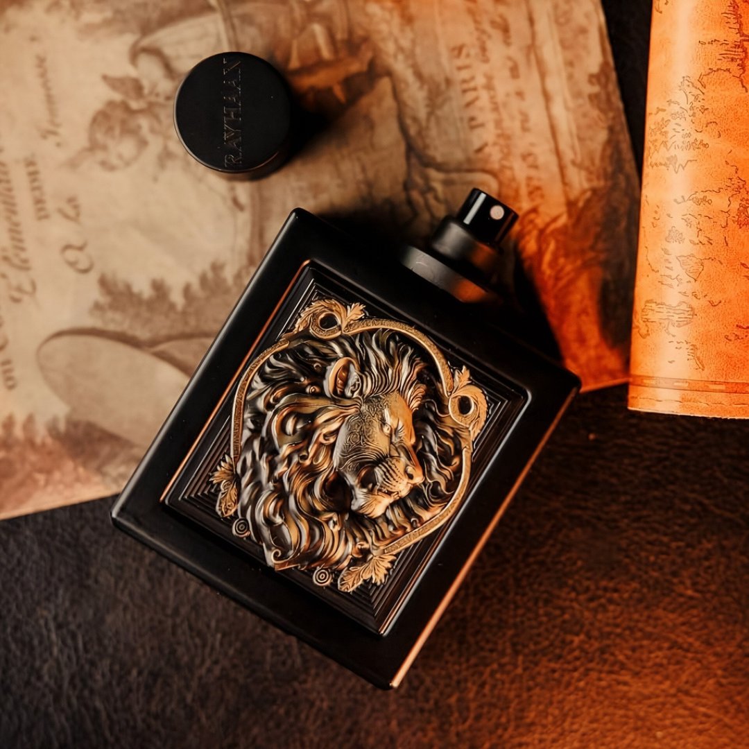 Rayhaan Lion Eau de Parfum – Powerful & Long‑Lasting Scent