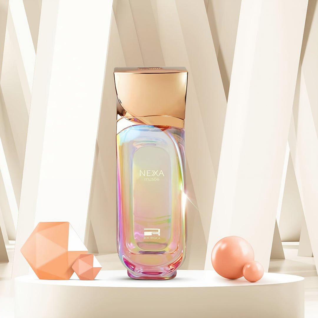 Nexa Musee by Rue Broca – perfume wanita mewah & tahan lama Malaysia
