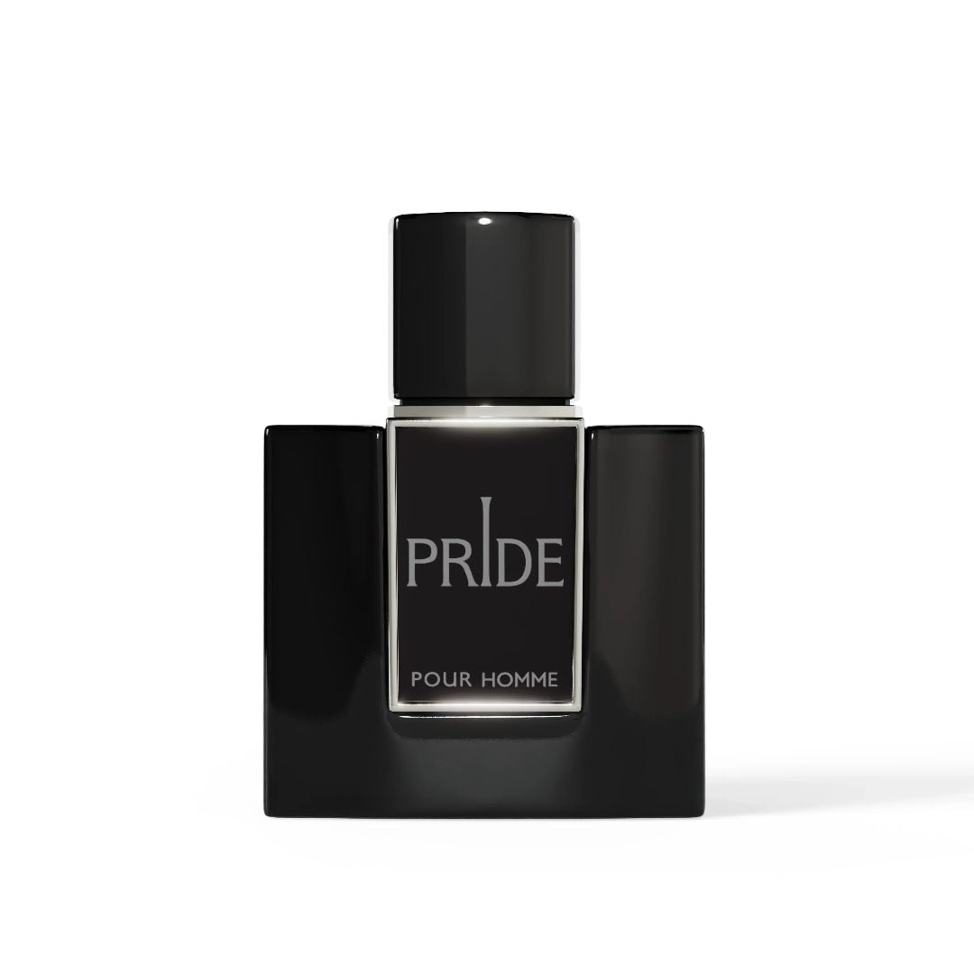 Perfume lelaki Pride Rue Broca original Malaysia – minyak wangi bergamot, amber & musk padu