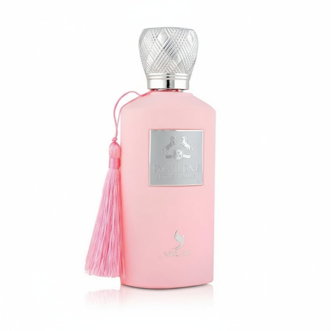 Botol Darlene Pour Femme Volare wangian wanita aroma bunga manis pilihan ramai Malaysia