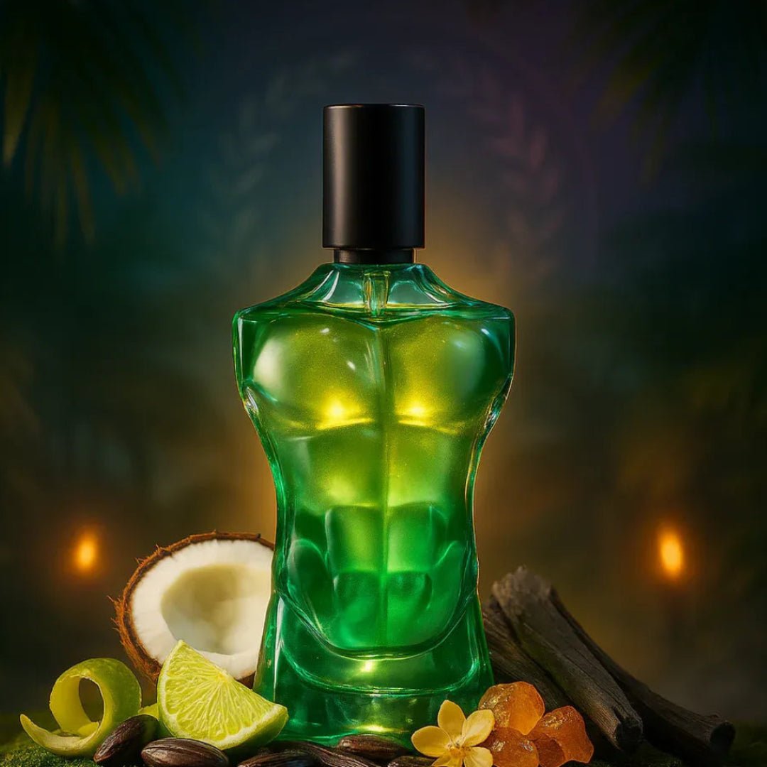 Gladiator Twilight 100 ml EDP – minyak wangi lelaki tahan lama dengan karakter kuat Malaysia
