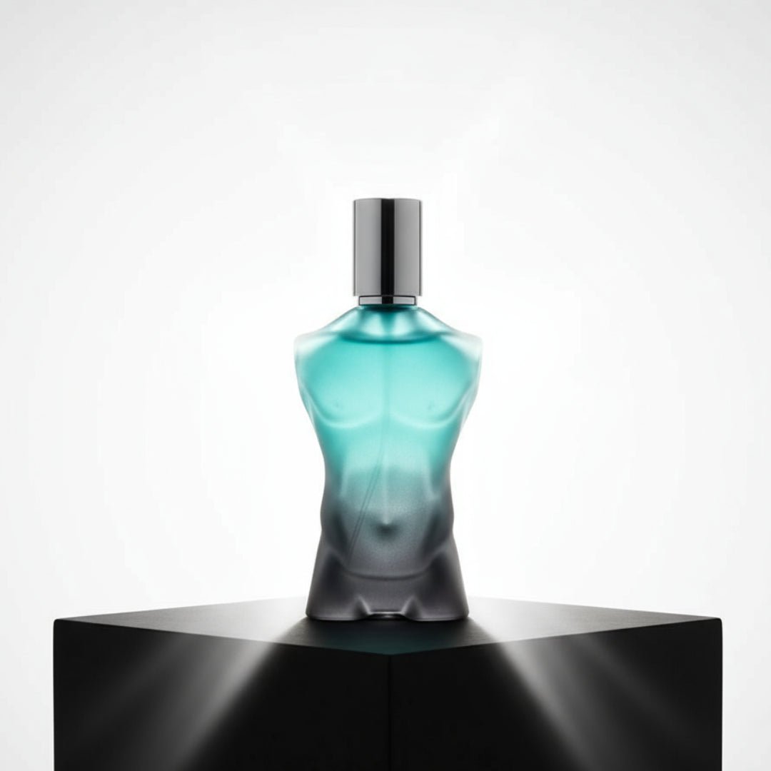 Haruman premium Le Male Gladiator Twilight Volare – bau maskulin tahan lama sepanjang hari