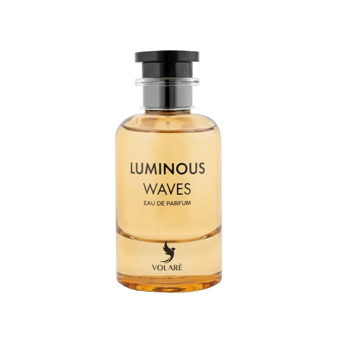 Botol Luminous Wave Volare wangian lelaki bau blue citrus sporty pilihan Malaysia