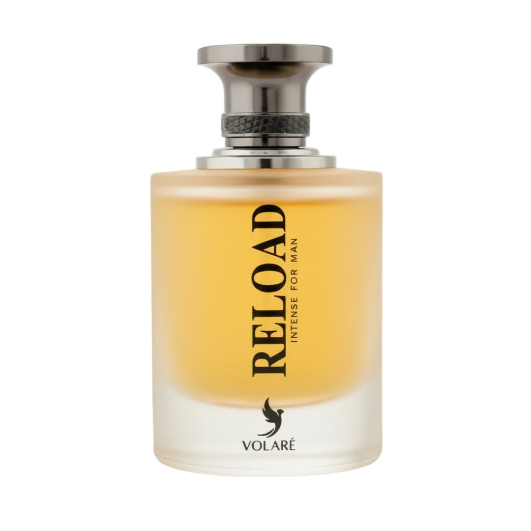 Perfume lelaki Reload Intense original Malaysia – minyak wangi bold spicy fresh