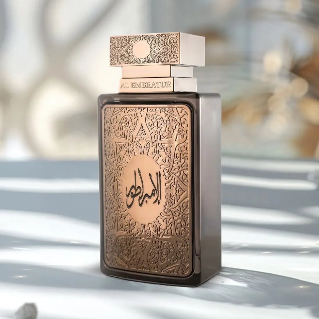 Beli perfume Al Embratur Elixir original Malaysia – haruman premium Arab untuk lelaki & wanita