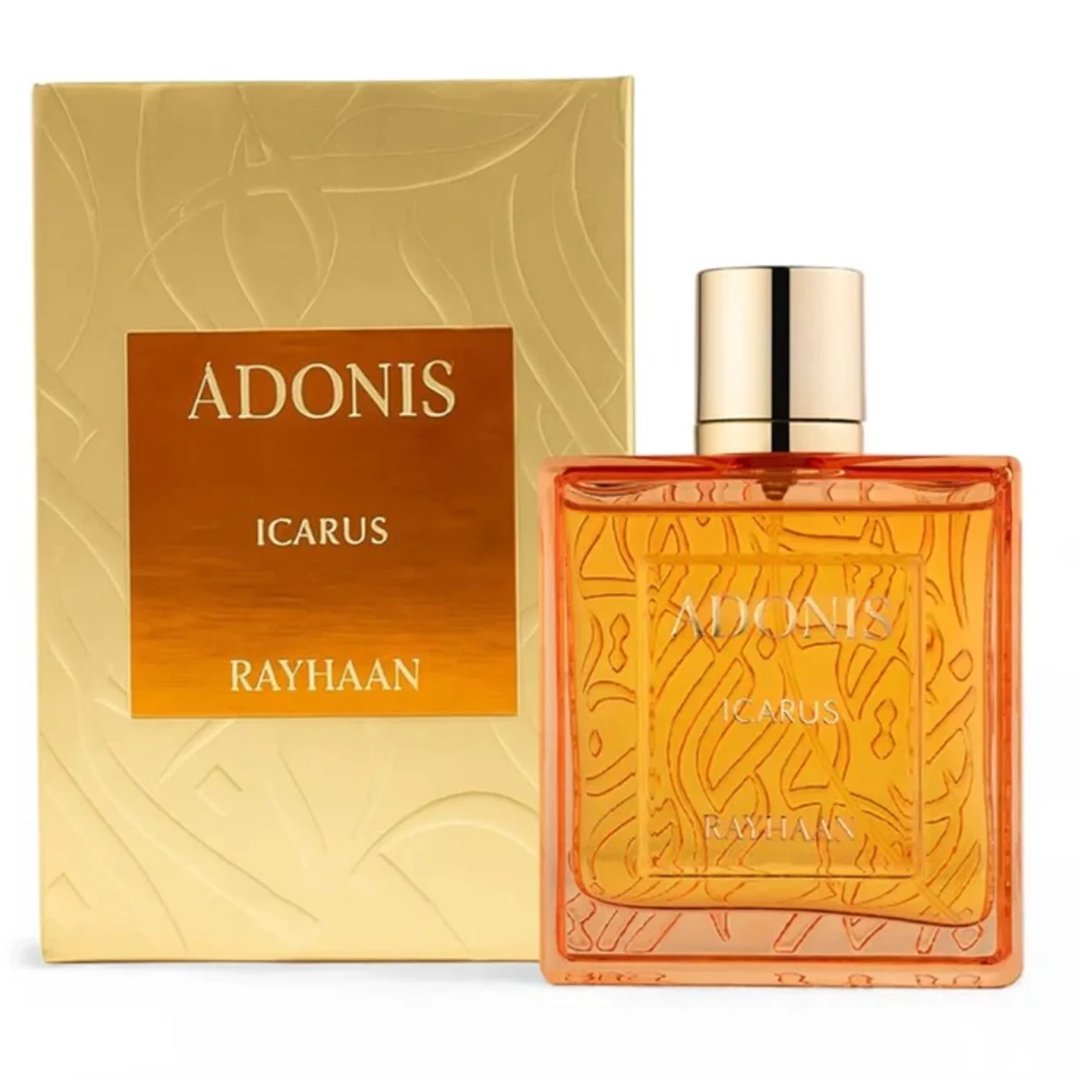 Adonis Icarus Rayhaan Perfume 100ml