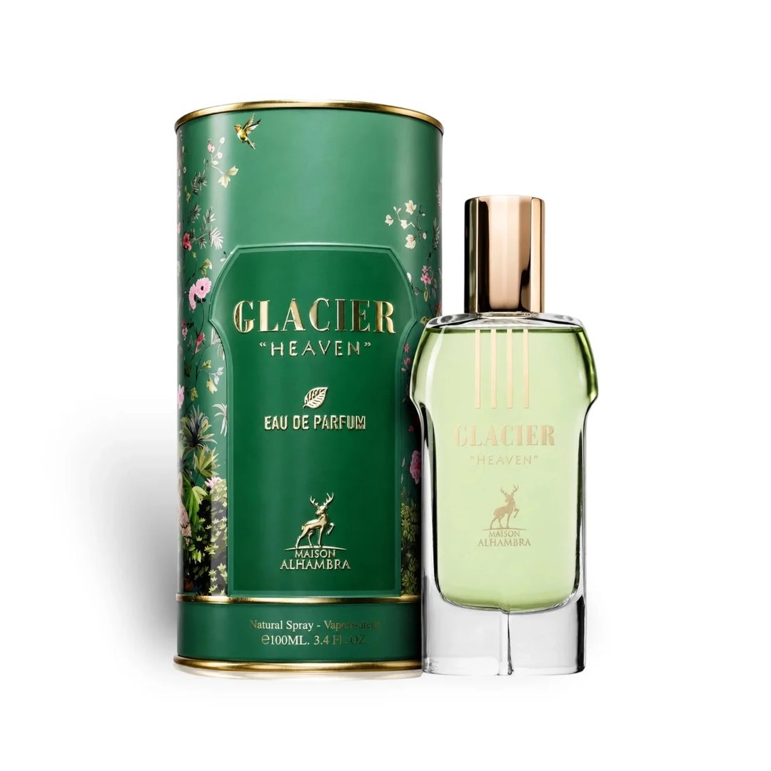 Glacier Heaven 100ml Maison Alhambra