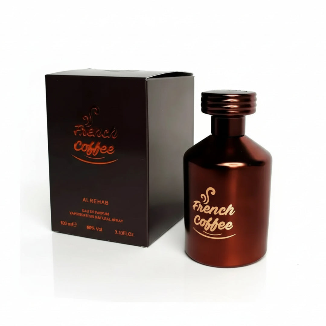 French Coffee Al Rehab 100ml EDP Women