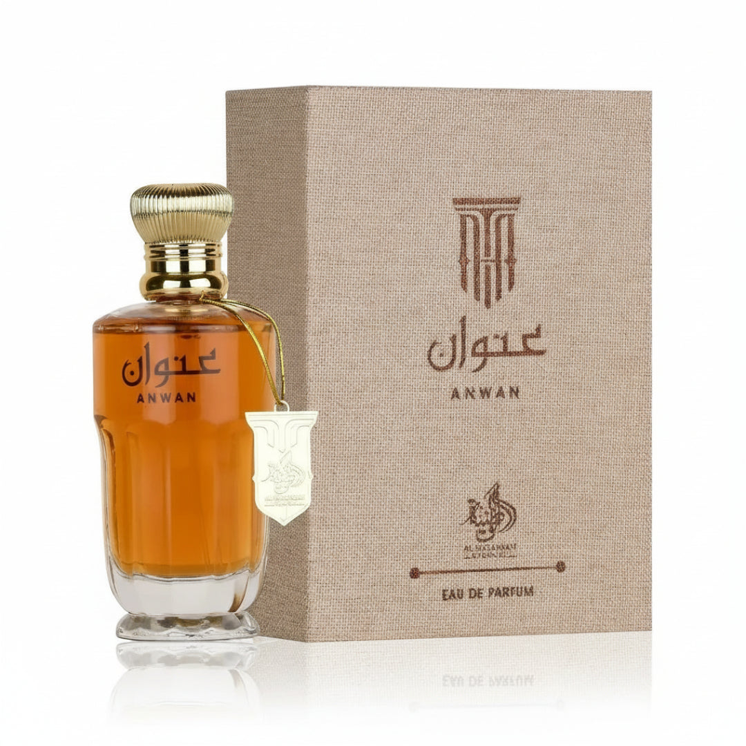 Anwan Al Wataniah Woody For Her Al Wataniah Eternal Anwan EDP fragrance For Him Eau De Parfum 100ml-Anwan 100ml