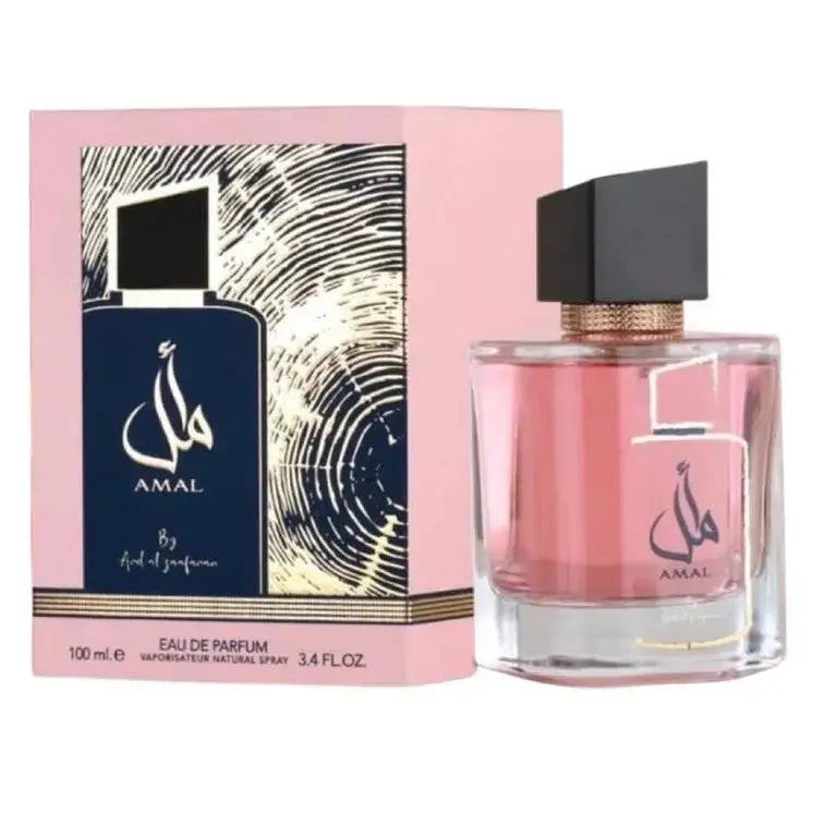 Amal perfume by Ard al zaafaran 100 ml for her original