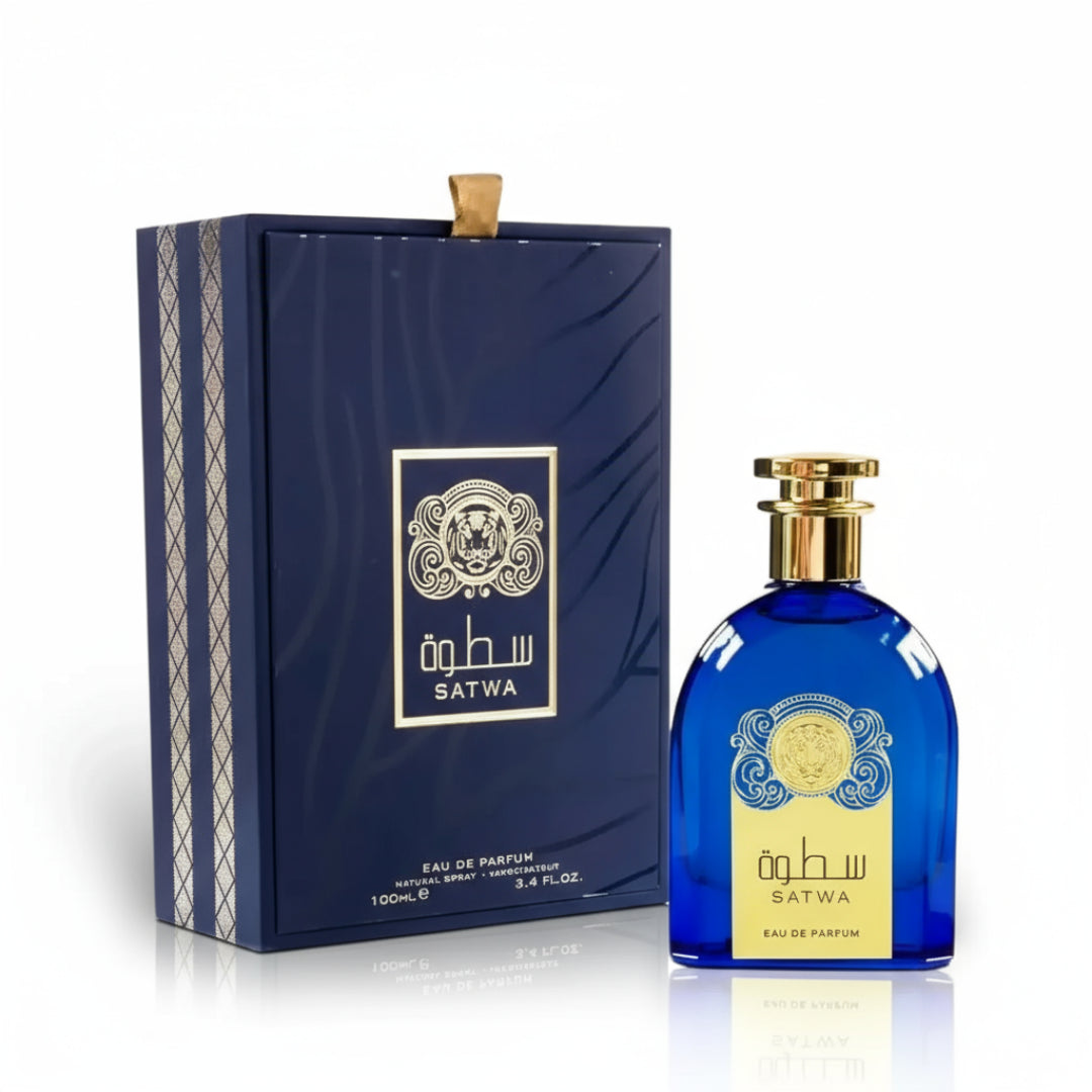 Satwa Ard Al Zaafaran perfume unisex fresh woody amber long lasting Malaysia sesuai harian