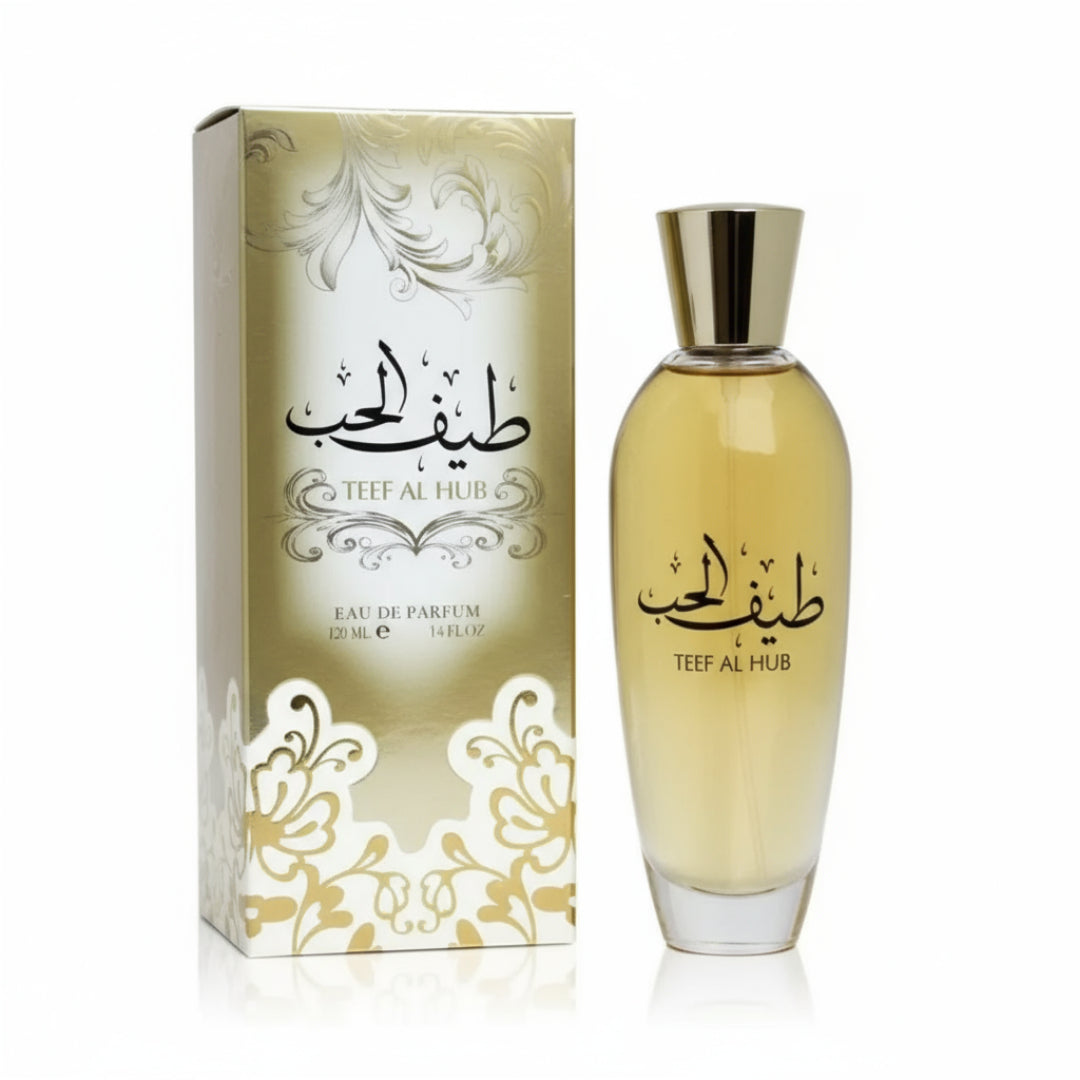 Teef Al Hub Ard Al Zaafaran perfume unisex sweet floral fruity long lasting Malaysia sesuai harian