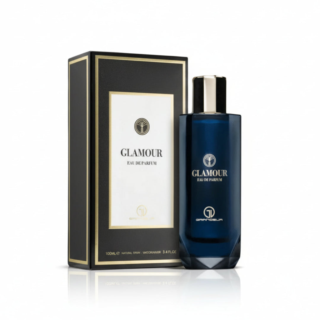 Glamour Woman Grandeur Elite perfume wanita floral sweet musky long lasting Malaysia sesuai harian