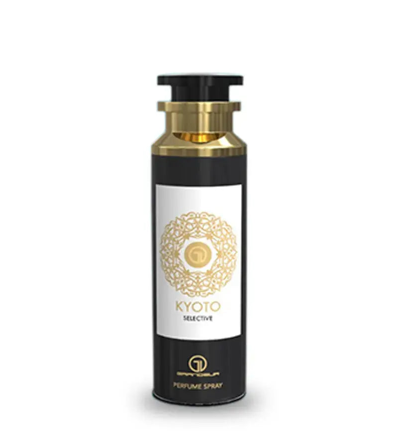 Kyoto Selective Angel Deodorant Body Spray 200mL Grandeur Unisex