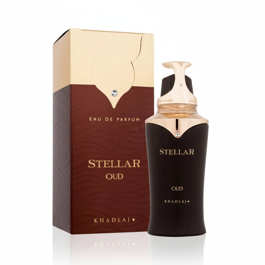 Stellar Oud by Khadlaj 100ml EDP Man