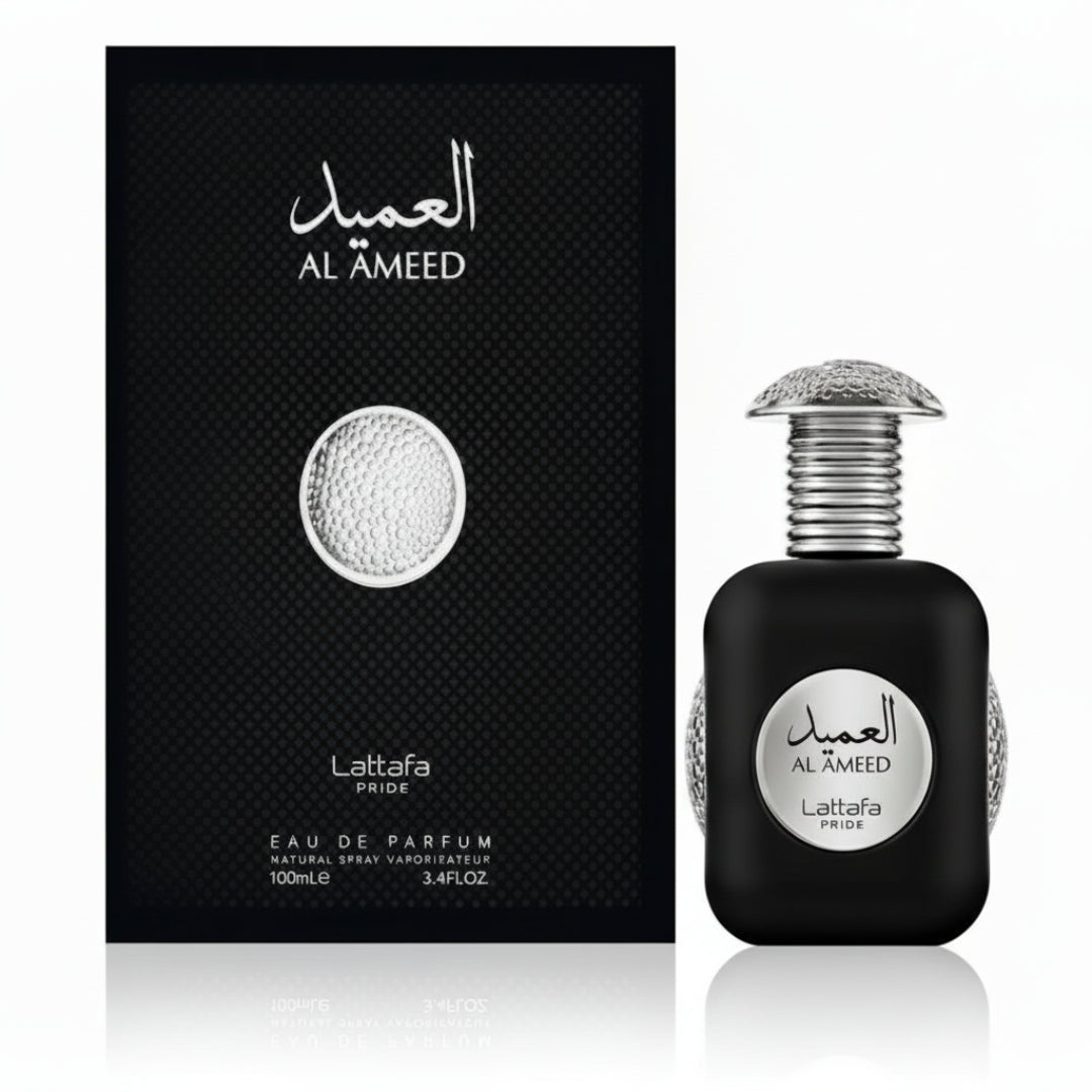 Al Ameed by Lattafa EDP 100ml For Him