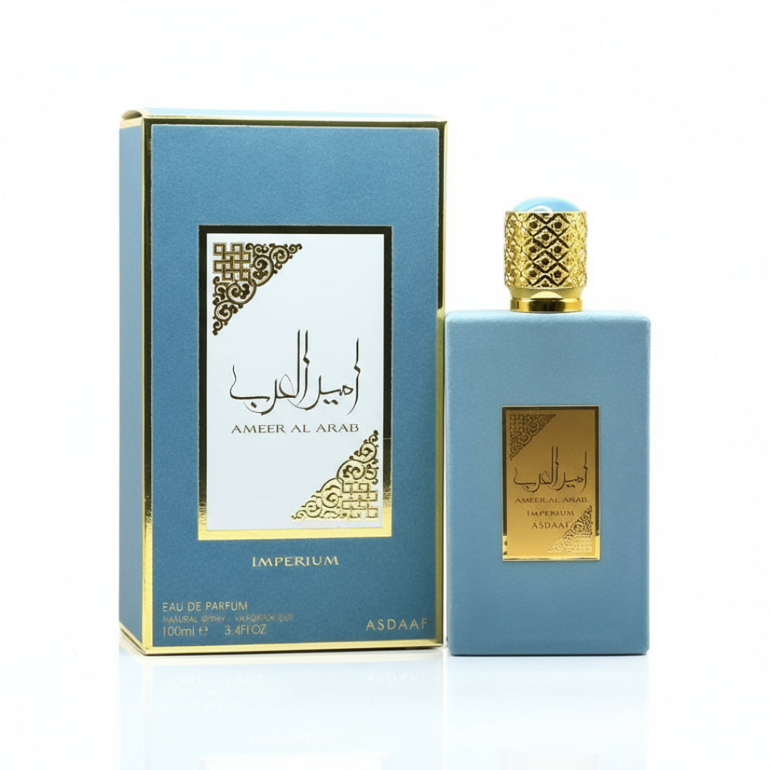 Ameer Al Arab Imperium 100ml EDP for Men by Asdaaf