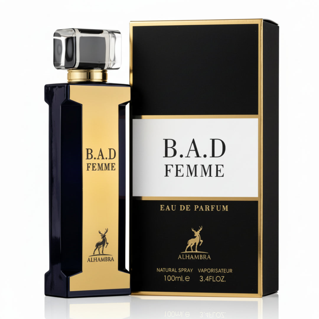 B.A.D. Femme by Maison Alhambra 100 ml