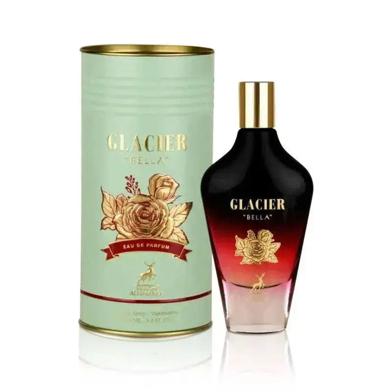 Glacier Bella EDP 100ml Perfume GLACIER BELLA EDP De Parfum Perfume Maison Alhambra 100 ML 3.4FL.OZ UAE