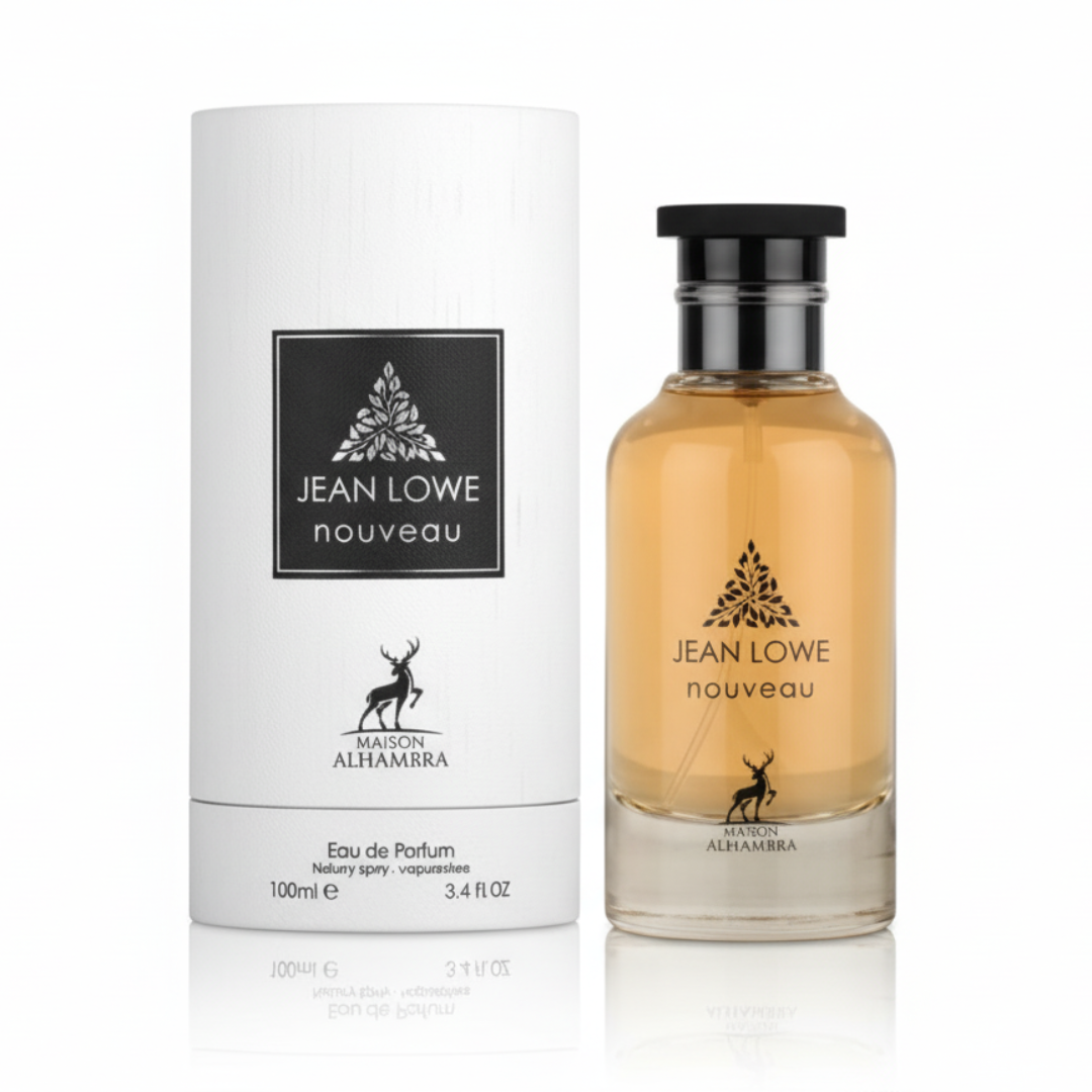Jean Lowe Nouveau Maison Alhambra perfume woody aromatic fresh long lasting Malaysia sesuai harian
