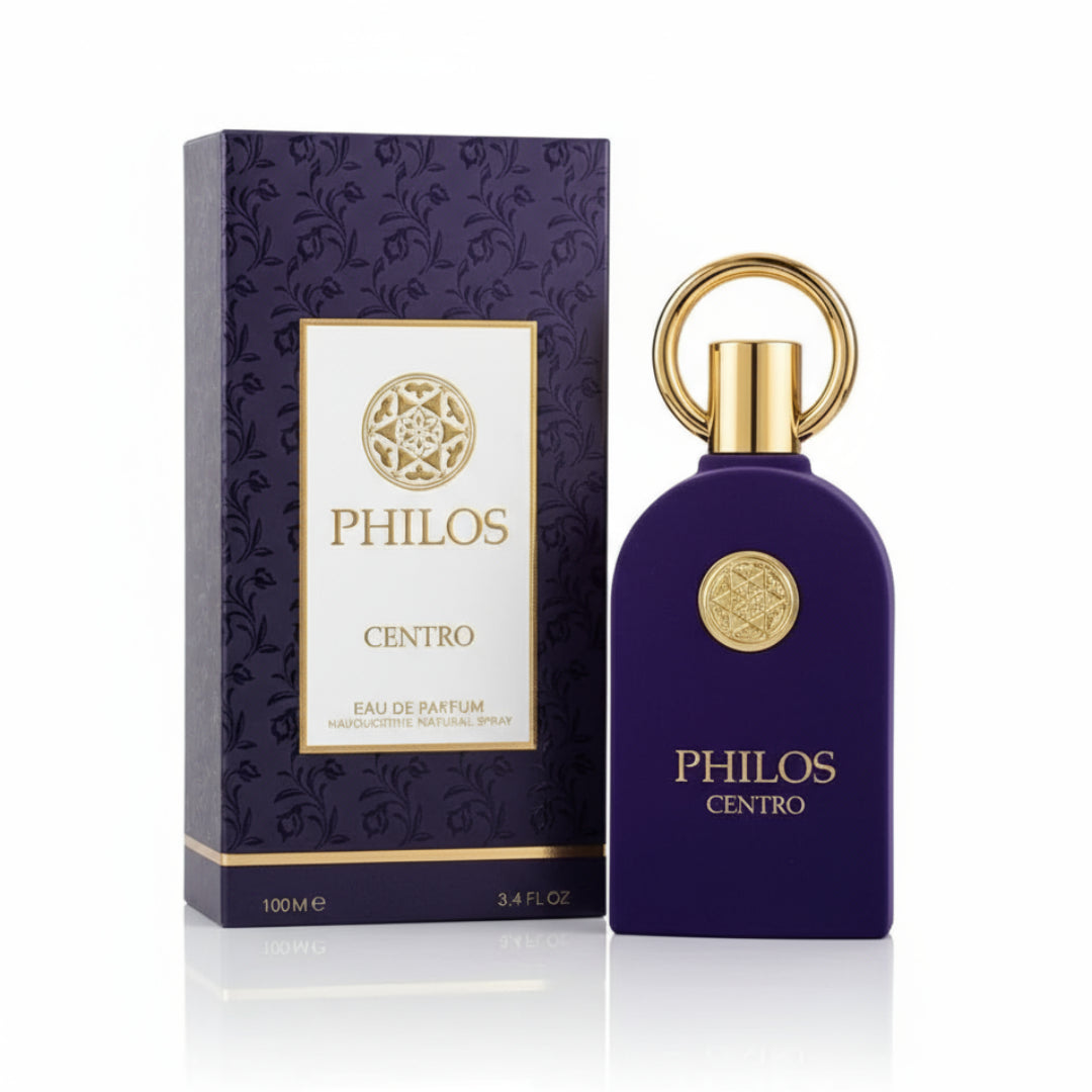 Philos Centro by Maison Alhambra 100 ml EDP Malaysia – haruman fresh woody & tahan lama