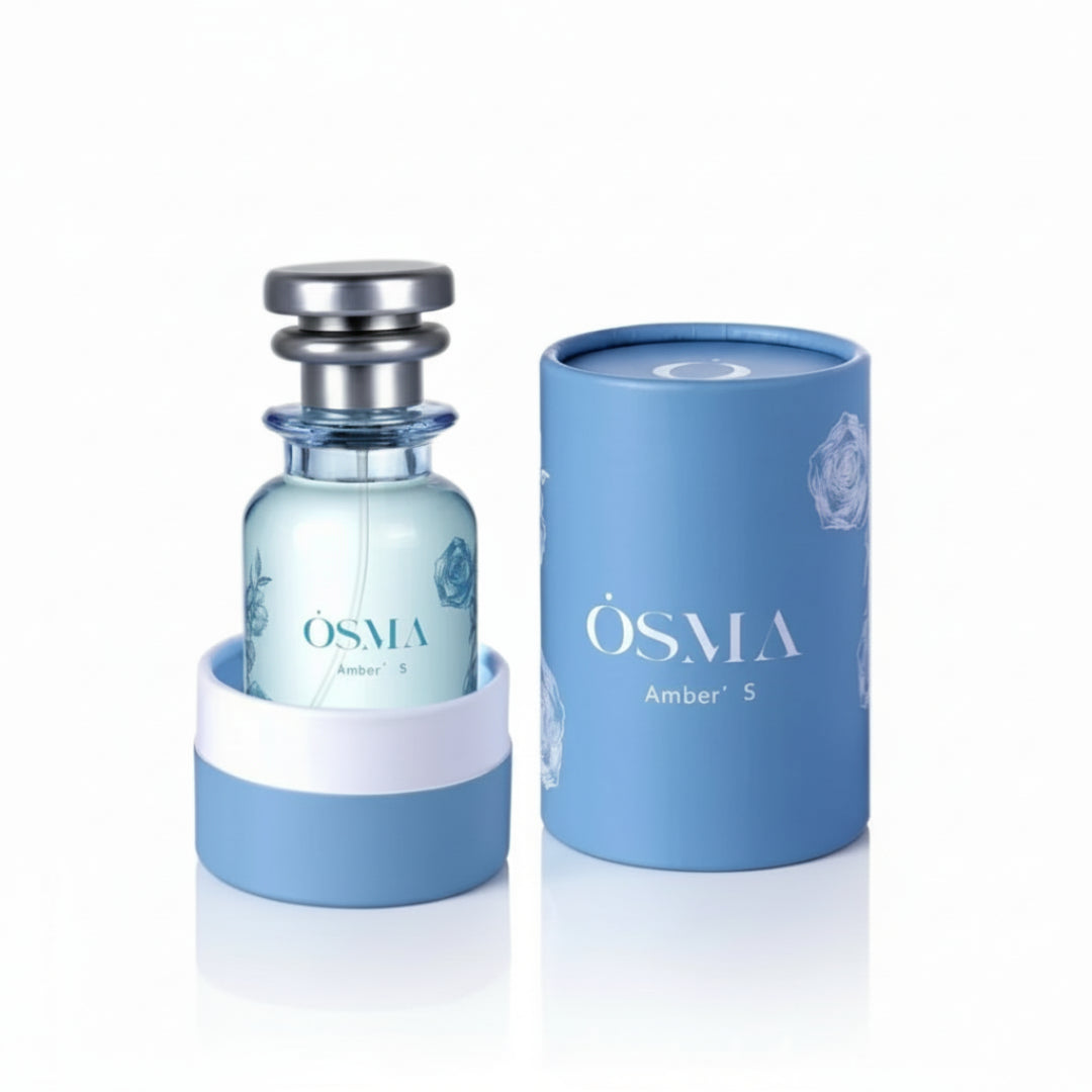 Amber S Rose Osma 75ml EDP