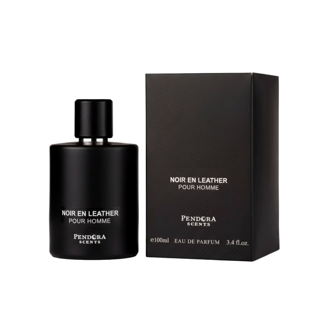Noir En Leather by Pendora Scents (Paris Corner) – 100 ml