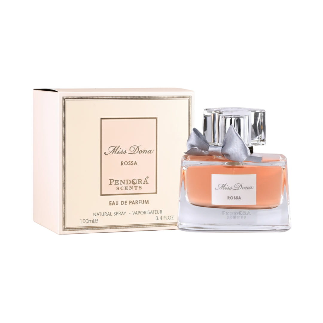 Miss Dona by Paris Corner 100 ml EDP wanita Malaysia – haruman sweet fruity floral & tahan lama