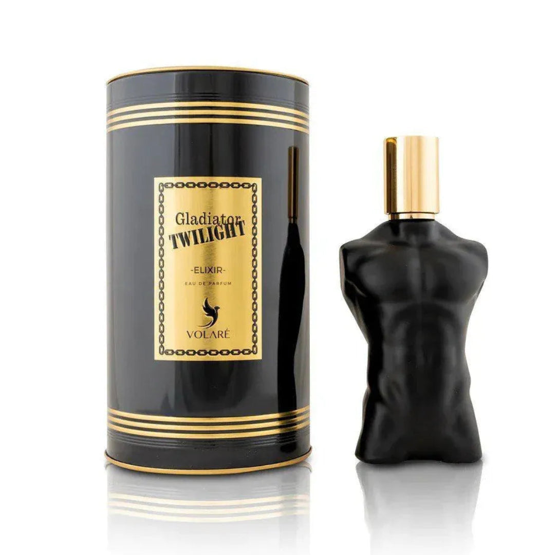 Elixir Gladiator Twilight by Volaré 100ml EDP men Malaysia – haruman lelaki maskulin & tahan lama