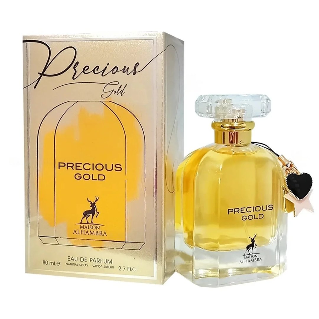 Precious Gold 80ml by Maison Alhambra