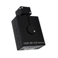 Armaf Club De Nuit Intense Man Parfum 150ml — Black perfume box and bottle with silver accents, featuring the brand name and product details | Armaf Club De Nuit Intense Man Parfum 150ml — Kotak dan botol minyak wangi hitam dengan perincian perak, memaparkan nama jenama dan butiran produk