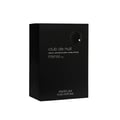 Armaf Club De Nuit Intense Man Parfum 150ml — Black perfume box and bottle with silver accents, featuring the brand name and product details | Armaf Club De Nuit Intense Man Parfum 150ml — Kotak dan botol minyak wangi hitam dengan perincian perak, memaparkan nama jenama dan butiran produk
