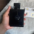 Armaf Club De Nuit Intense Man Parfum 150ml — Black perfume box and bottle with silver accents, featuring the brand name and product details | Armaf Club De Nuit Intense Man Parfum 150ml — Kotak dan botol minyak wangi hitam dengan perincian perak, memaparkan nama jenama dan butiran produk