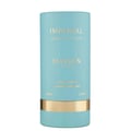 Maison Asrar Imperial by Maison Asrar 100ml EDP Unisex — A teal perfume bottle with a gold geometric pattern and a gold cap, featuring a gold-bordered label with 'IMPERIAL' and 'ROYAL COLLECTION' text.