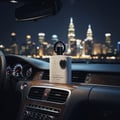 Supremacy Collector’s Edition atas dashboard kereta malam KL