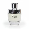 Minyak wangi lelaki Rare Carbon by Afnan – bau smoky woody & spicy yang kuat Malaysia