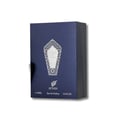 Minyak wangi lelaki Turathi Blue by Afnan – bau fresh laut & citrus segar Malaysia
