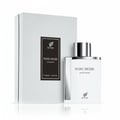 Pure Musk by Afnan 100 ml EDP unisex Malaysia – haruman musk putih soft & tahan lama