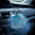Afnan Supremacy In Heaven men with cold AC breeze, fresh driving malaysia look