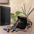 Supremacy Noir Afnan minyak wangi lelaki viral Malaysia – Green Woody Aromatic bottle Premium fragrance collection Malaysia