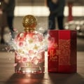 Tiara Perfume Woman Al Wataniah 100ml Tiara fragrance Edp Women Blend Sweet Strawberries