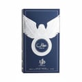 Minyak wangi Eqaab – bau woody amber warm Malaysia