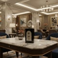 Qahir Man di InterContinental KL
